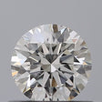 0.50 carat Round diamond F VVS1 Excellent