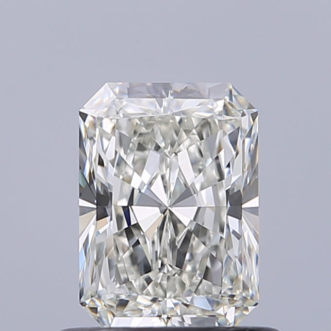 0.70 carat Radiant diamond I IF 