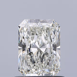 0.70 carat Radiant diamond I IF 