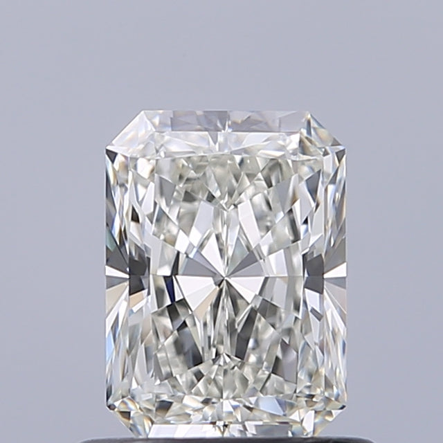 0.70 carat Radiant diamond I IF 