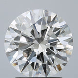 2.20 carat Round diamond F VVS1 Excellent