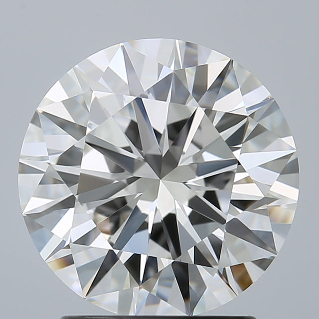 2.20 carat Round diamond F VVS1 Excellent