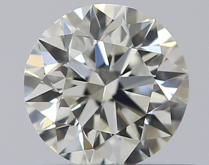 0.40 carat Round diamond K  IF Excellent