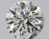 0.40 carat Round diamond K  IF Excellent