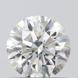 0.70 carat Round diamond I SI1 Excellent