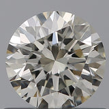 0.55 carat Round diamond I  VVS1 Excellent