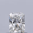 0.42 carat Radiant diamond G VVS2 