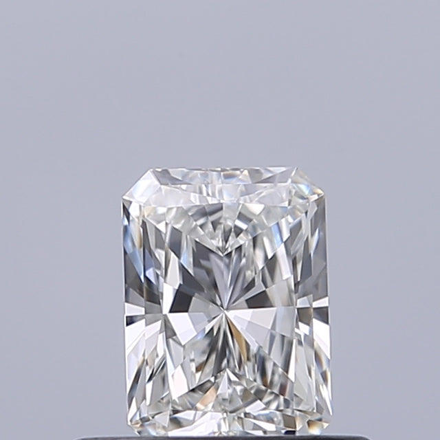 0.42 carat Radiant diamond G VVS2 