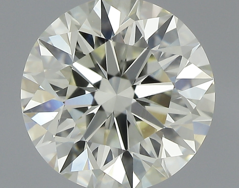 1.02 carat Round diamond L  VVS2 Excellent