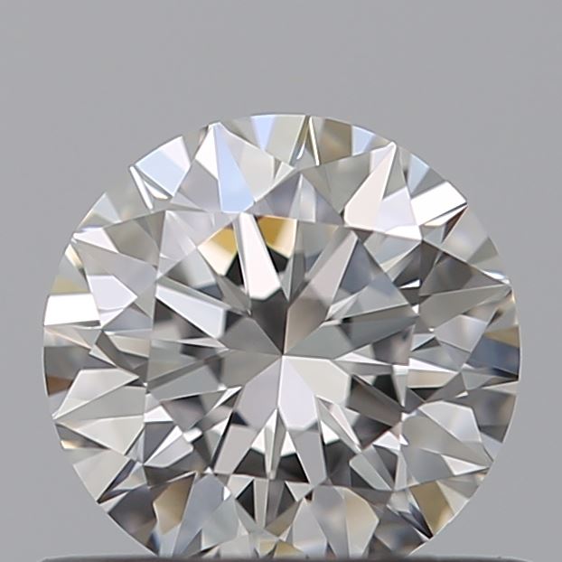 0.52 carat Round diamond E  VVS2 Excellent