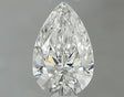 0.50 carat Pear diamond H VS1 