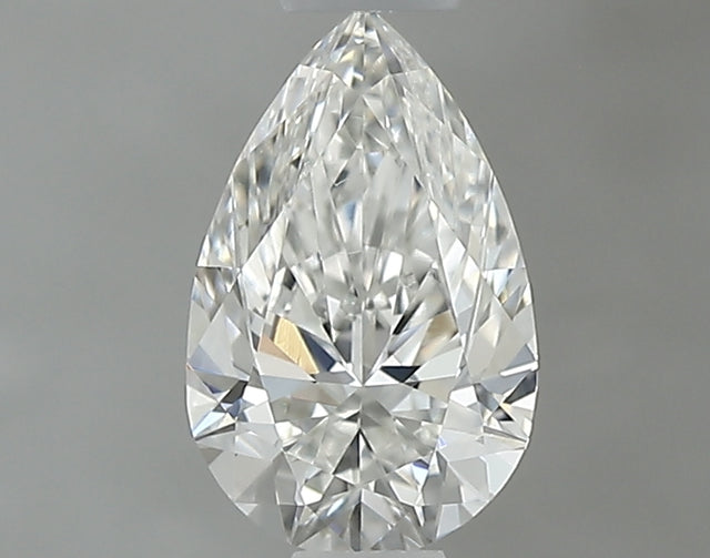0.50 carat Pear diamond H VS1 