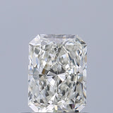 0.51 carat Radiant diamond I IF 