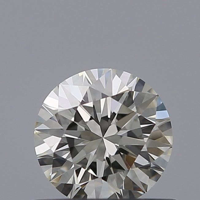 0.51 carat Round diamond H VVS1 Excellent