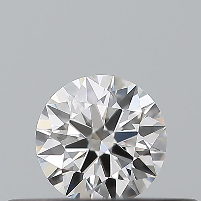 0.19 carat Round diamond F  VVS1 Excellent