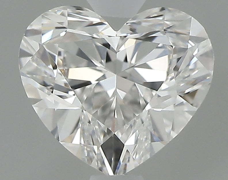 0.80 carat Heart diamond G  VS1 Very good