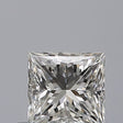 0.38 carat Princess diamond F VVS1 