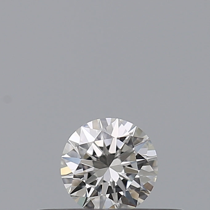 0.18 carat Round diamond E  VVS1 Very good