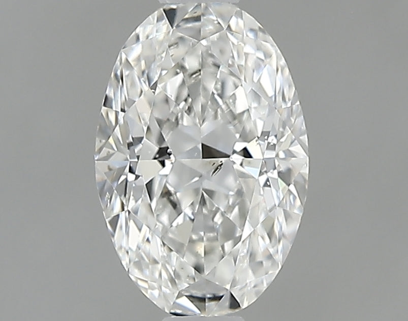 0.80 carat Oval diamond G SI1 