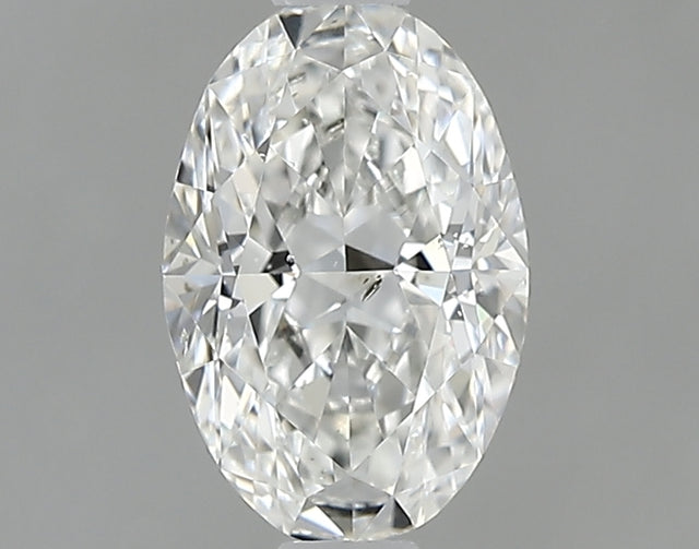 0.80 carat Oval diamond G SI1 