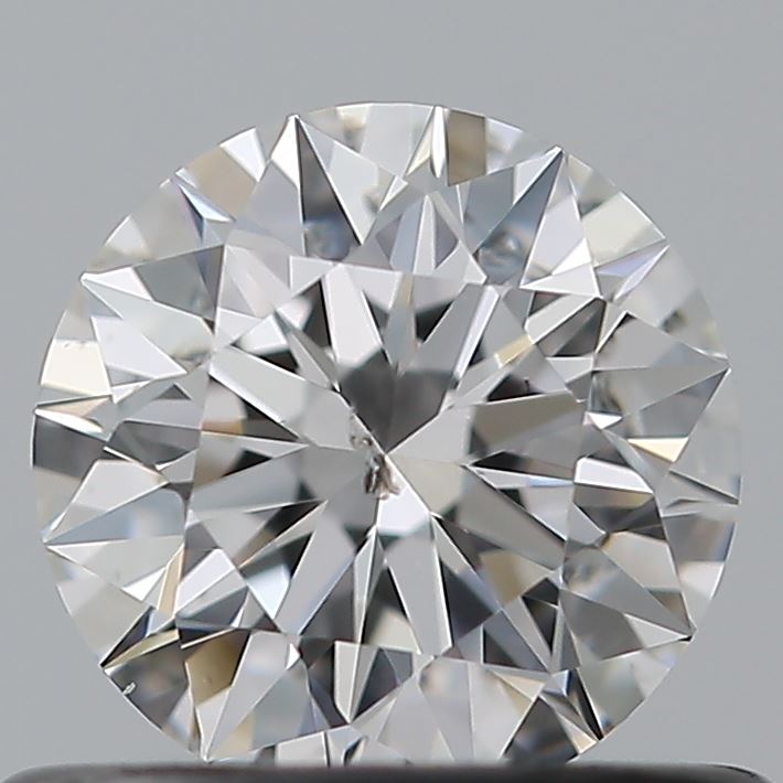 0.50 carat Round diamond E  SI2 Excellent