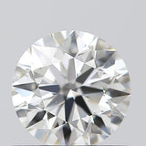 0.56 carat Round diamond G  VVS1 Excellent