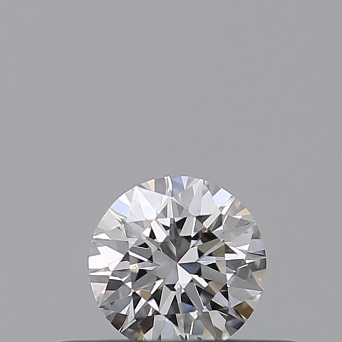 0.25 carat Round diamond E  VS1 Excellent