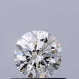 0.50 carat Round diamond H IF Excellent