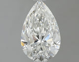 1.01 carat Pear diamond G VS2 