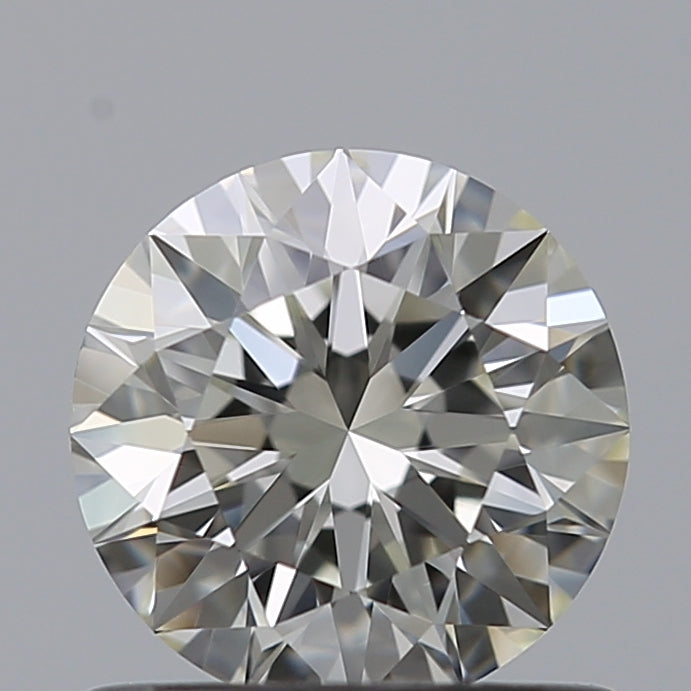 0.73 carat Round diamond I  VVS1 Excellent