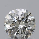 0.73 carat Round diamond I  VVS1 Excellent