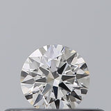 0.21 carat Round diamond F  VVS1 Excellent