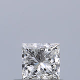 0.30 carat Princess diamond F IF 