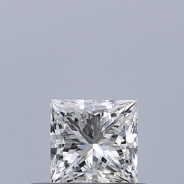 0.30 carat Princess diamond F IF 