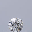 0.18 carat Round diamond E VVS2 Excellent