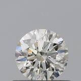 0.45 carat Round diamond K  VS2 Excellent