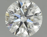 0.90 carat Round diamond J  VS1 Excellent