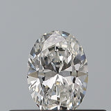0.23 carat Oval diamond F VVS2 