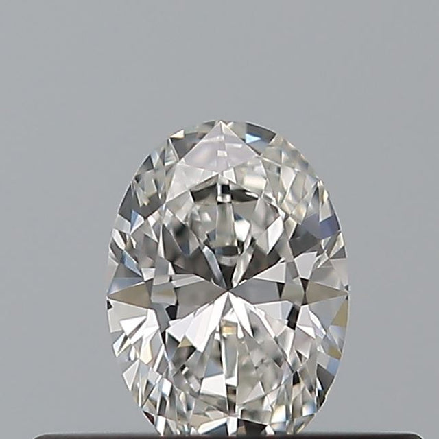 0.23 carat Oval diamond F VVS2 