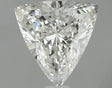 1.00 carat Triangle diamond I SI1 