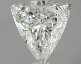 1.00 carat Triangle diamond I SI1 