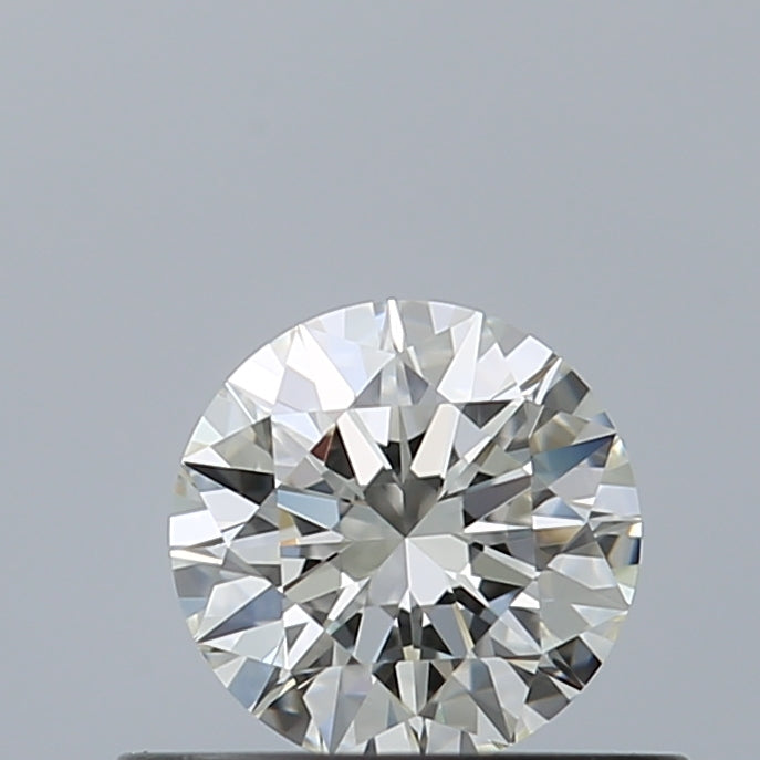 0.42 carat Round diamond H VVS1 Excellent