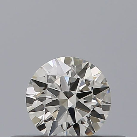 0.23 carat Round diamond G IF Excellent
