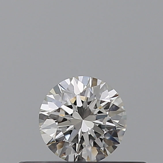 0.18 carat Round diamond H  IF Excellent