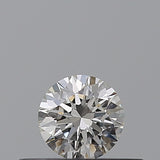 0.18 carat Round diamond H  IF Excellent