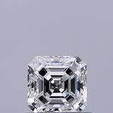 0.41 carat Emerald diamond D VVS1 
