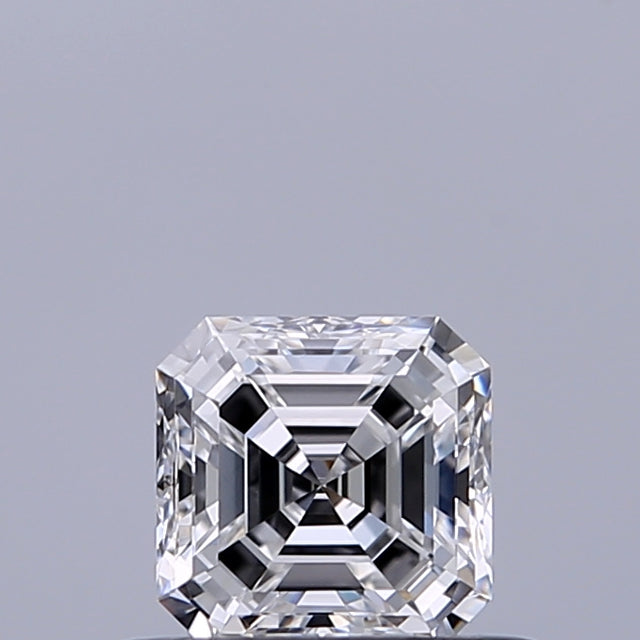 0.41 carat Emerald diamond D VVS1 