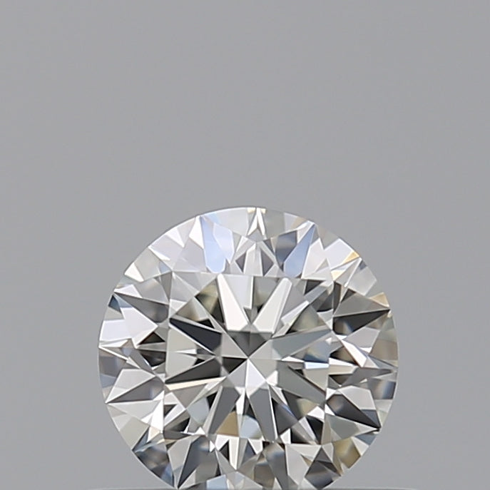 0.42 carat Round diamond I  VVS1 Excellent