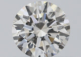 0.22 carat Round diamond G  VVS2 Excellent