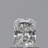 0.41 carat Radiant diamond F  IF